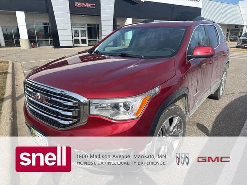 2019 GMC Acadia SLT-2