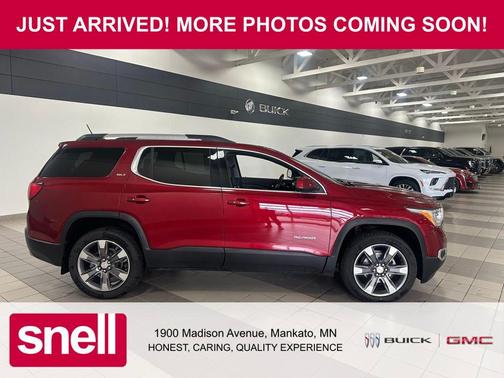 2019 GMC Acadia SLT-2