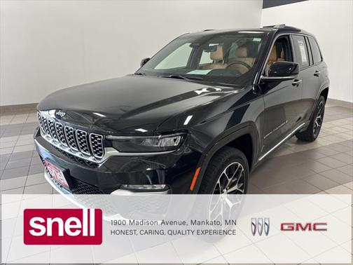 2023 Jeep Grand Cherokee Summit