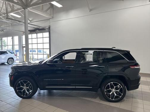 2023 Jeep Grand Cherokee Summit