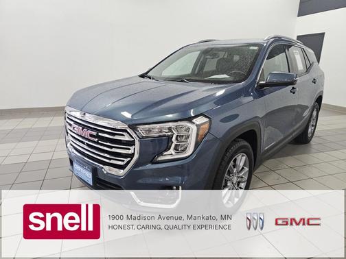 2024 GMC Terrain SLT