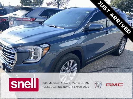 2024 GMC Terrain SLT