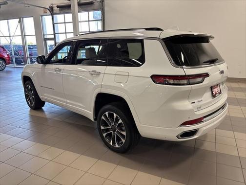 2023 Jeep Grand Cherokee L Overland