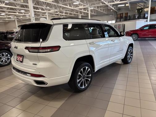 2023 Jeep Grand Cherokee L Overland