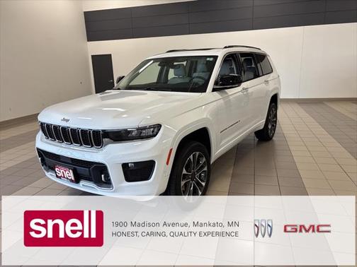 2023 Jeep Grand Cherokee L Overland