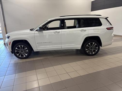 2023 Jeep Grand Cherokee L Overland