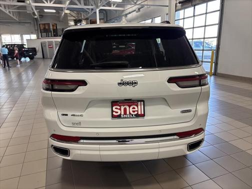 2023 Jeep Grand Cherokee L Overland