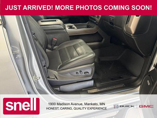 Quicksilver Metallic 2018 GMC Sierra 1500 Denali