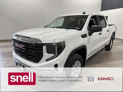2025 GMC Sierra 1500 Pro