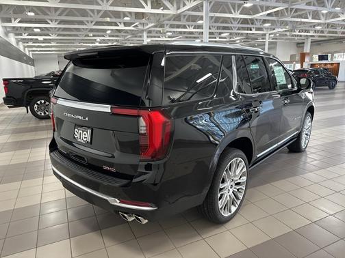 2025 GMC Yukon Denali
