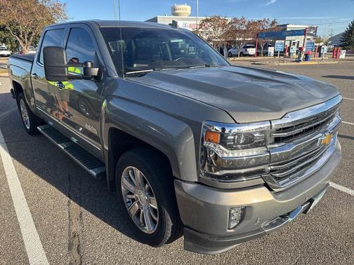 2017 Chevrolet Silverado 1500 High Country
