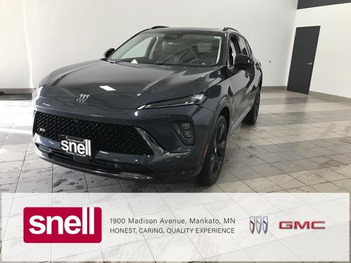 2026 Buick Envision Sport Touring AWD