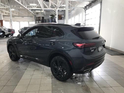 2026 Buick Envision Sport Touring AWD