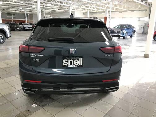 2026 Buick Envision Sport Touring AWD