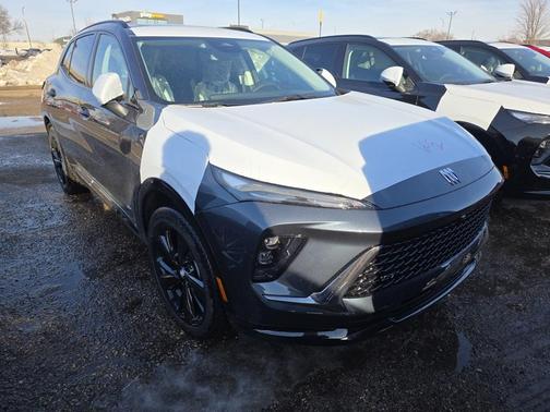 2026 Buick Envision Sport Touring AWD