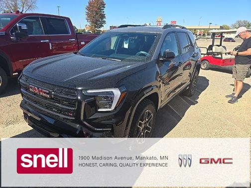 2026 GMC Terrain AWD AT4