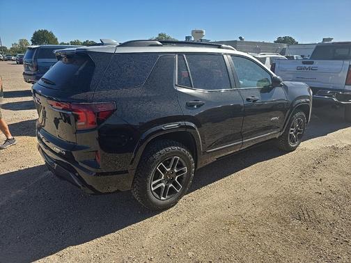 2026 GMC Terrain AWD AT4