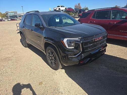 2026 GMC Terrain AWD AT4