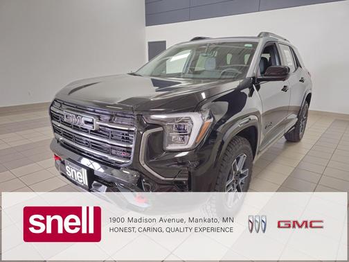 2026 GMC Terrain AWD AT4