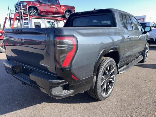 2026 GMC Sierra EV Max Range Denali