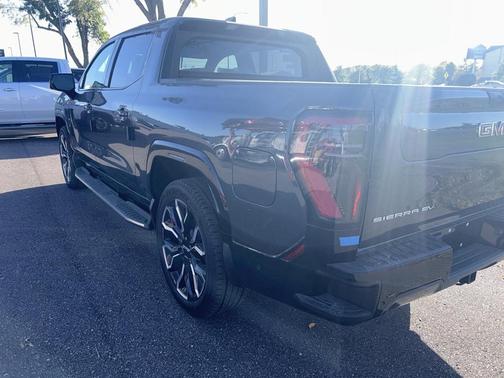 2026 GMC Sierra EV Max Range Denali