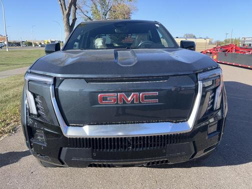 2026 GMC Sierra EV Max Range Denali