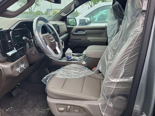 Sterling Metallic 2026 GMC Sierra 1500 SLT
