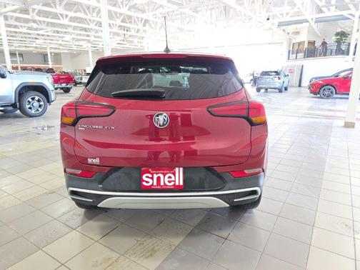 2020 Buick Encore GX Preferred