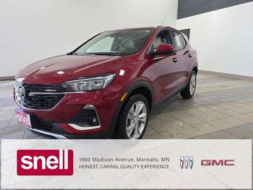 2020 Buick Encore GX Preferred