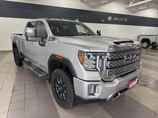 2022 GMC Sierra 3500 Denali