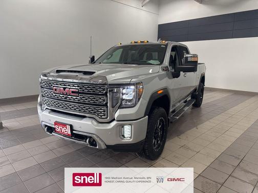 2022 GMC Sierra 3500 Denali