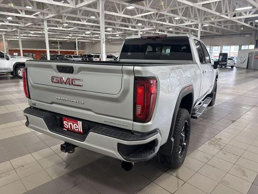 2022 GMC Sierra 3500 Denali