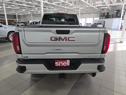 2022 GMC Sierra 3500 Denali