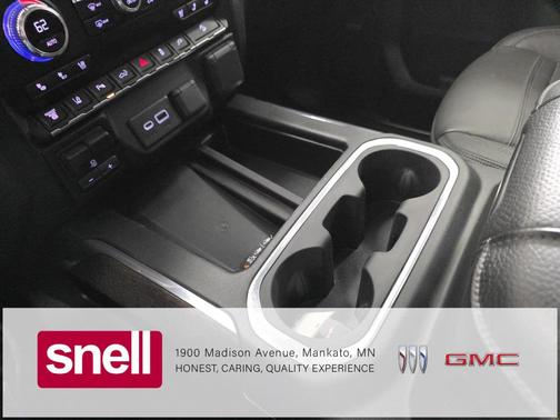 2022 GMC Sierra 3500 Denali