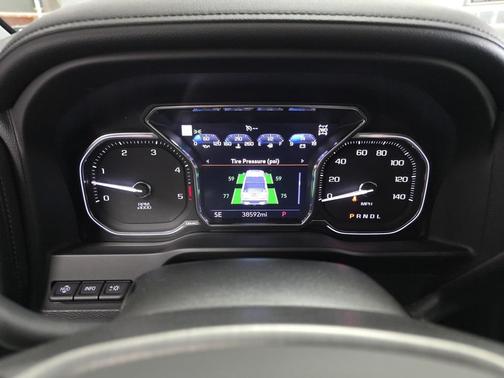 2022 GMC Sierra 3500 Denali