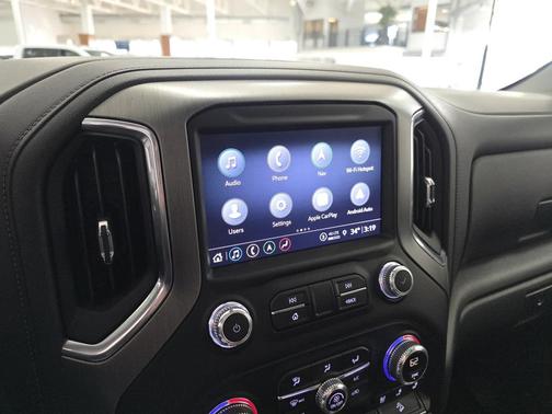 2022 GMC Sierra 3500 Denali