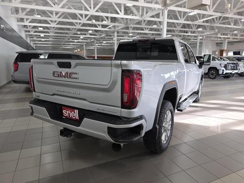 2022 GMC Sierra 3500 Denali