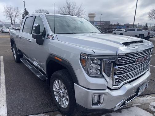 2022 GMC Sierra 3500 Denali