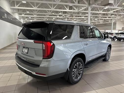 2025 GMC Yukon 4WD Elevation
