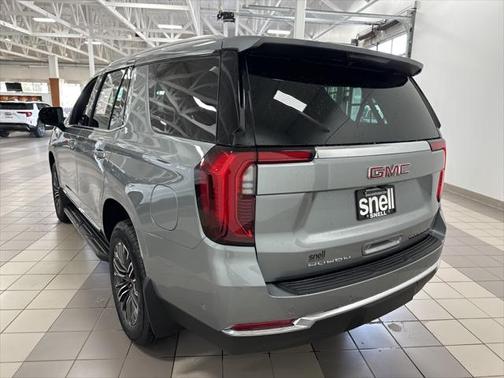 2025 GMC Yukon 4WD Elevation