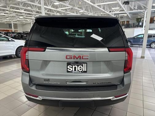 2025 GMC Yukon 4WD Elevation
