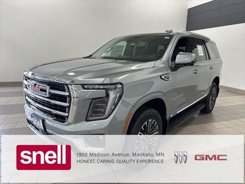 2025 GMC Yukon 4WD Elevation