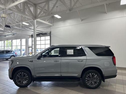 2025 GMC Yukon 4WD Elevation