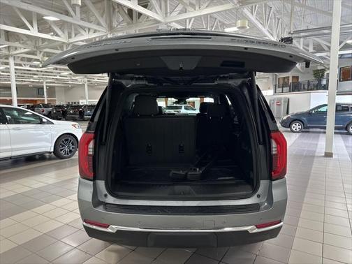 2025 GMC Yukon 4WD Elevation