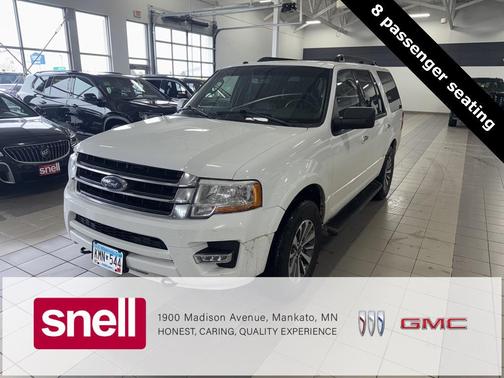 2016 Ford Expedition XLT