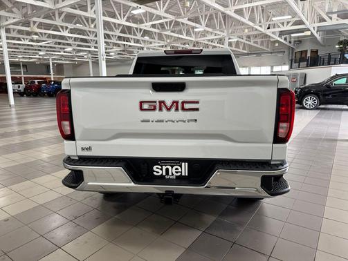 Summit White 2026 GMC Sierra 1500 Pro