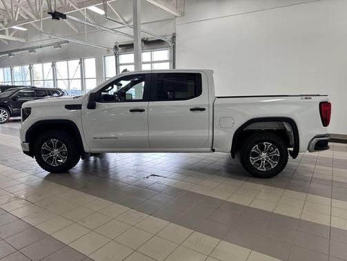 Summit White 2026 GMC Sierra 1500 Pro