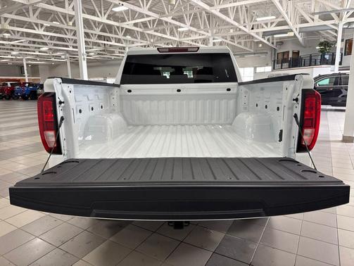 Summit White 2026 GMC Sierra 1500 Pro