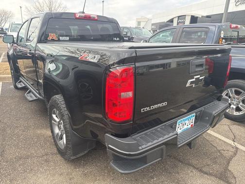 2015 Chevrolet Colorado Z71