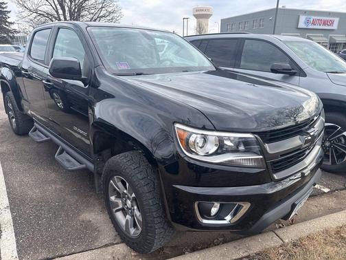 2015 Chevrolet Colorado Z71